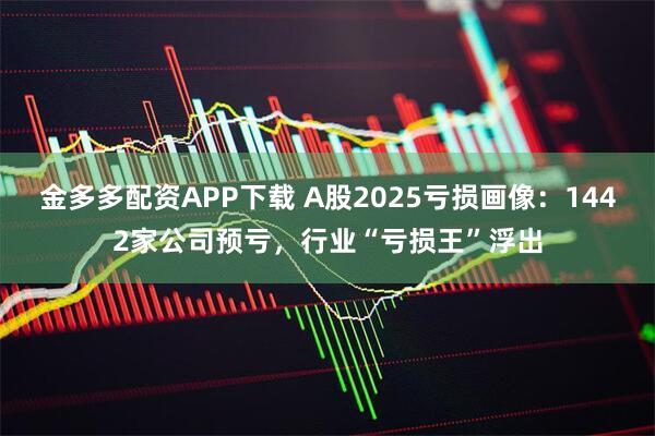 金多多配资APP下载 A股2025亏损画像：1442家公司预亏，行业“亏损王”浮出