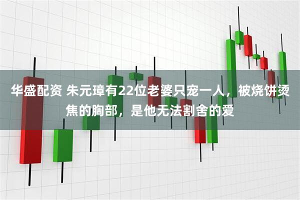华盛配资 朱元璋有22位老婆只宠一人，被烧饼烫焦的胸部，是他无法割舍的爱